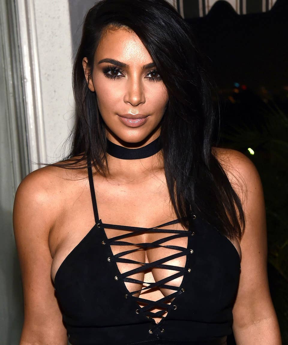 Kim Kardashian Song Selfie