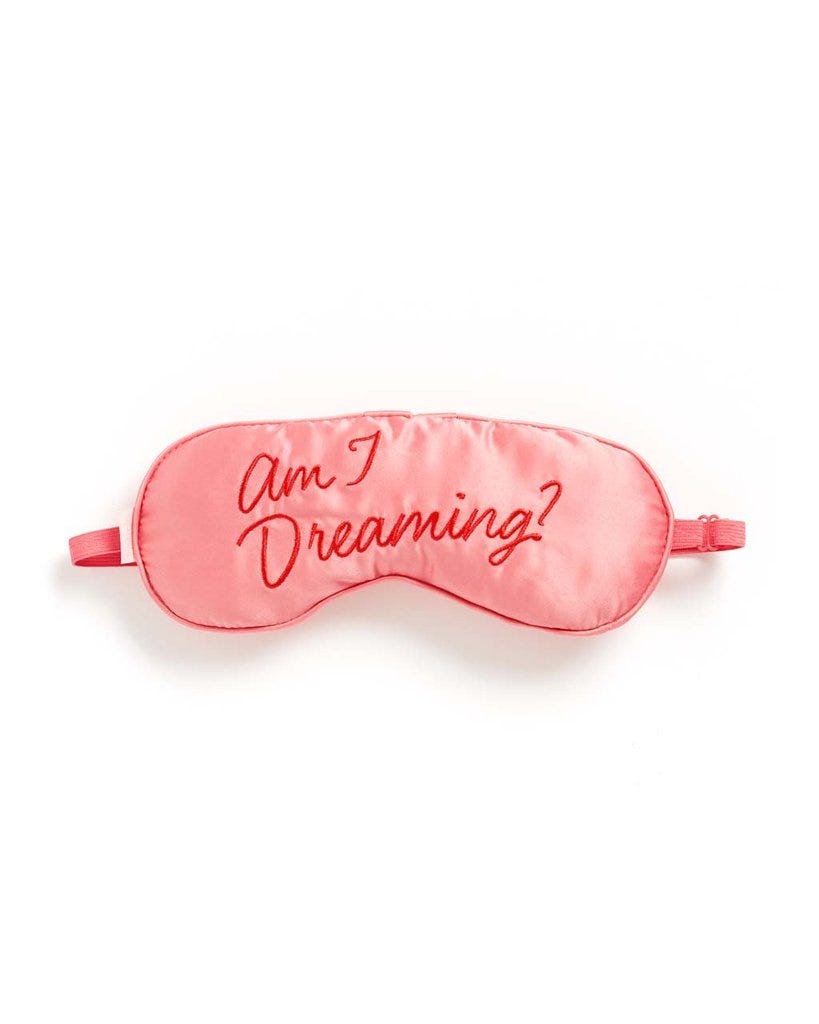 Bando + Getaway Eye Mask – Am I Dreaming