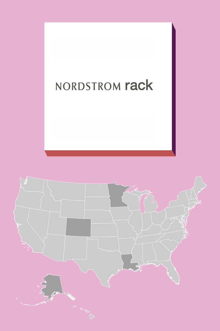 Popular Clothing Stores 2016 Macys, Forever 21