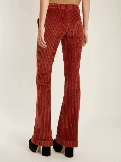 How To Wear Corduroy Trend 2017