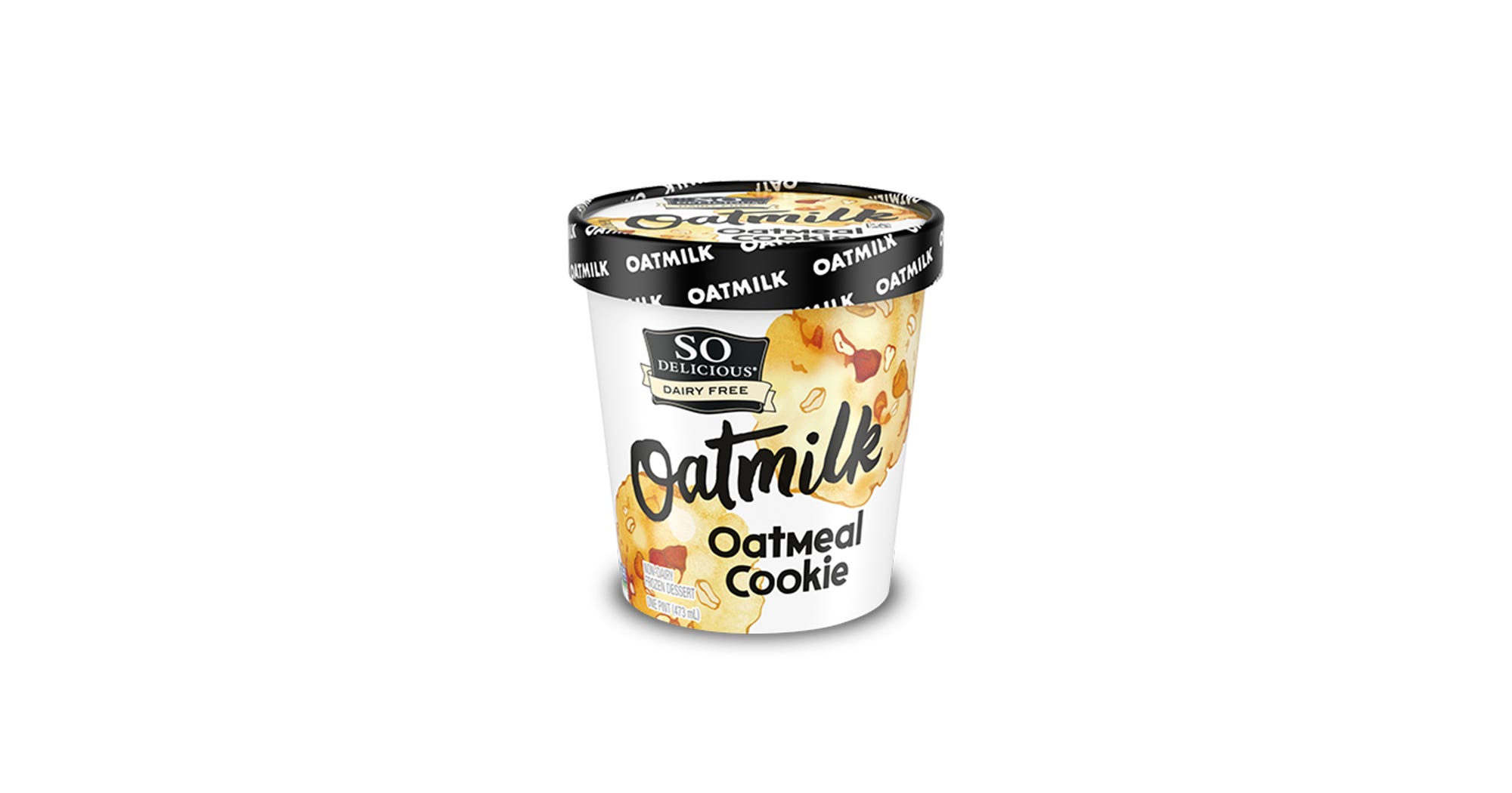 So Delicious Dairy Free Releases Oat Milk Ice Cream