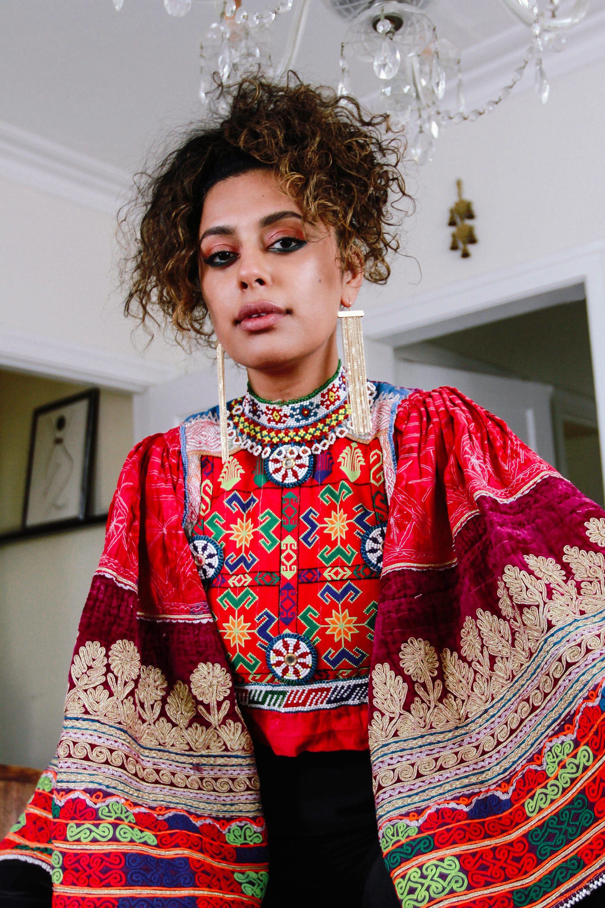 Indian Hairstyles For Long Curly Hair Haircuts For Curly Hair 