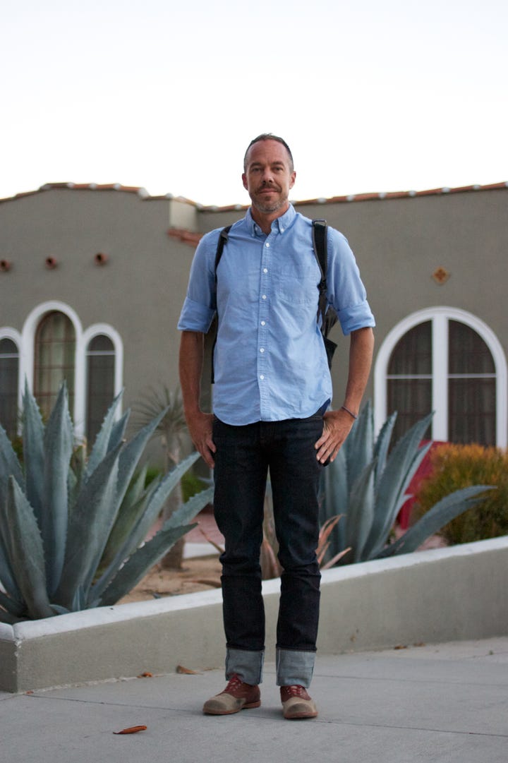 Street Style Men Of LA — Hot Guys Los Angeles