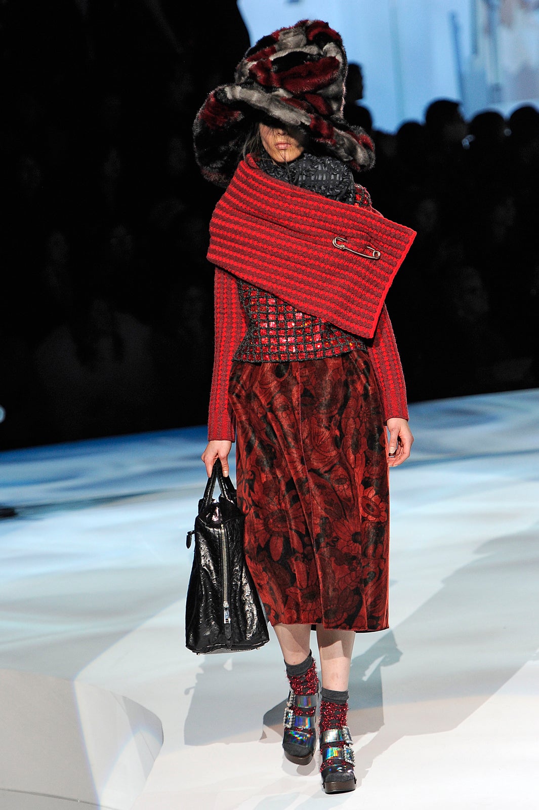 Marc Jacobs Fall 2012 Runway Review