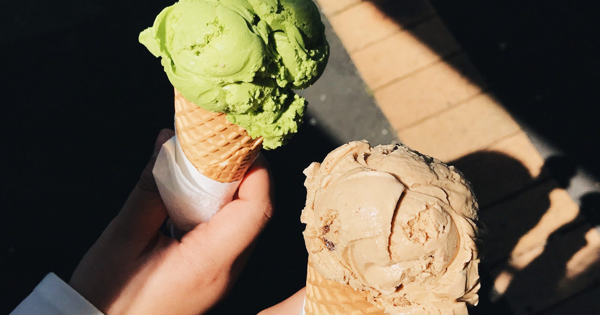 The Dreaded Ice Cream Brain Freeze Headache, Explained