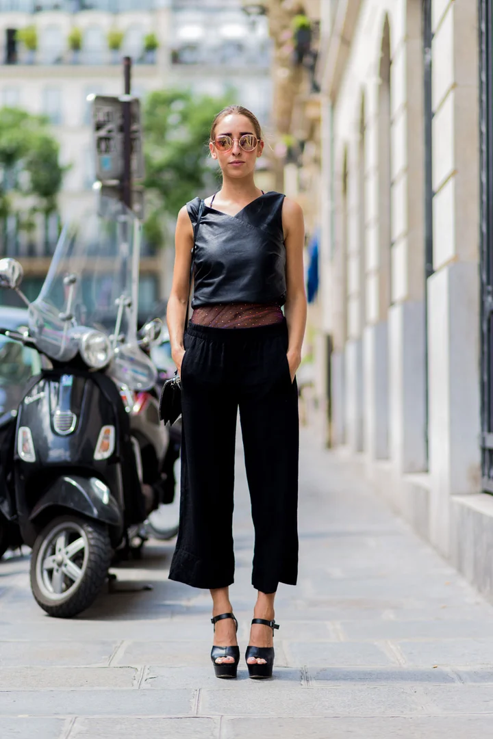 Black Mesh 90s Trend- Dresses, Underwear