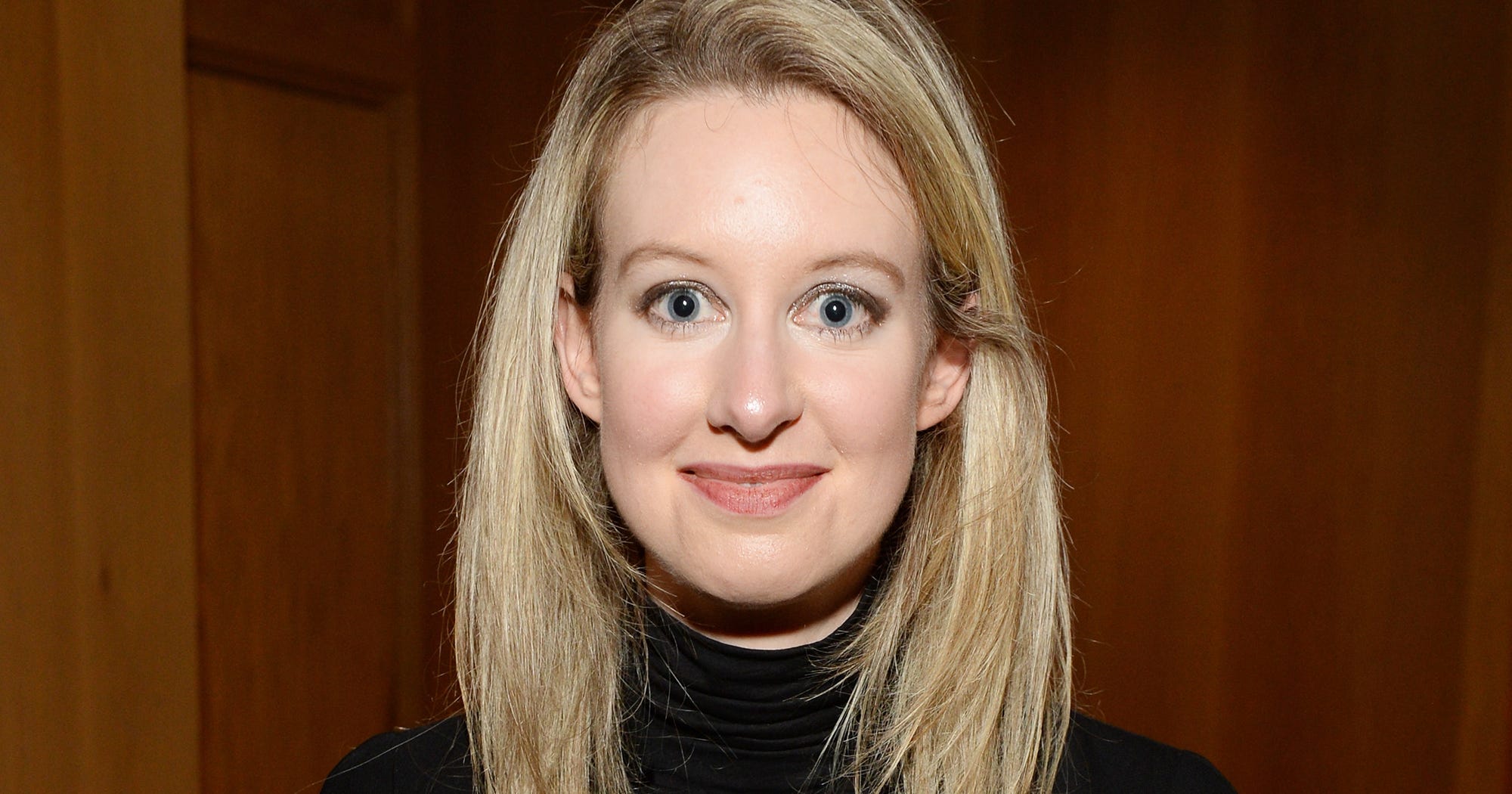 elizabeth holmes deep voice part  theranos scam