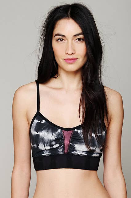 flirtitude yoga bra