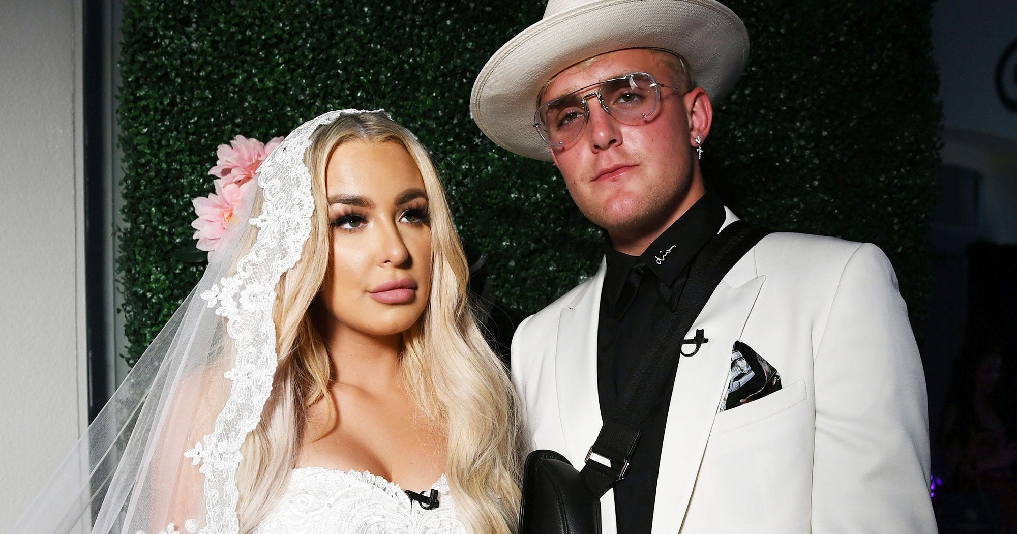Tana Mongeau Responds To Jake Paul Wedding Criticism