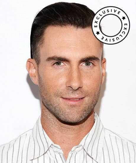 Adam Levine Interview- Kmart Womens 