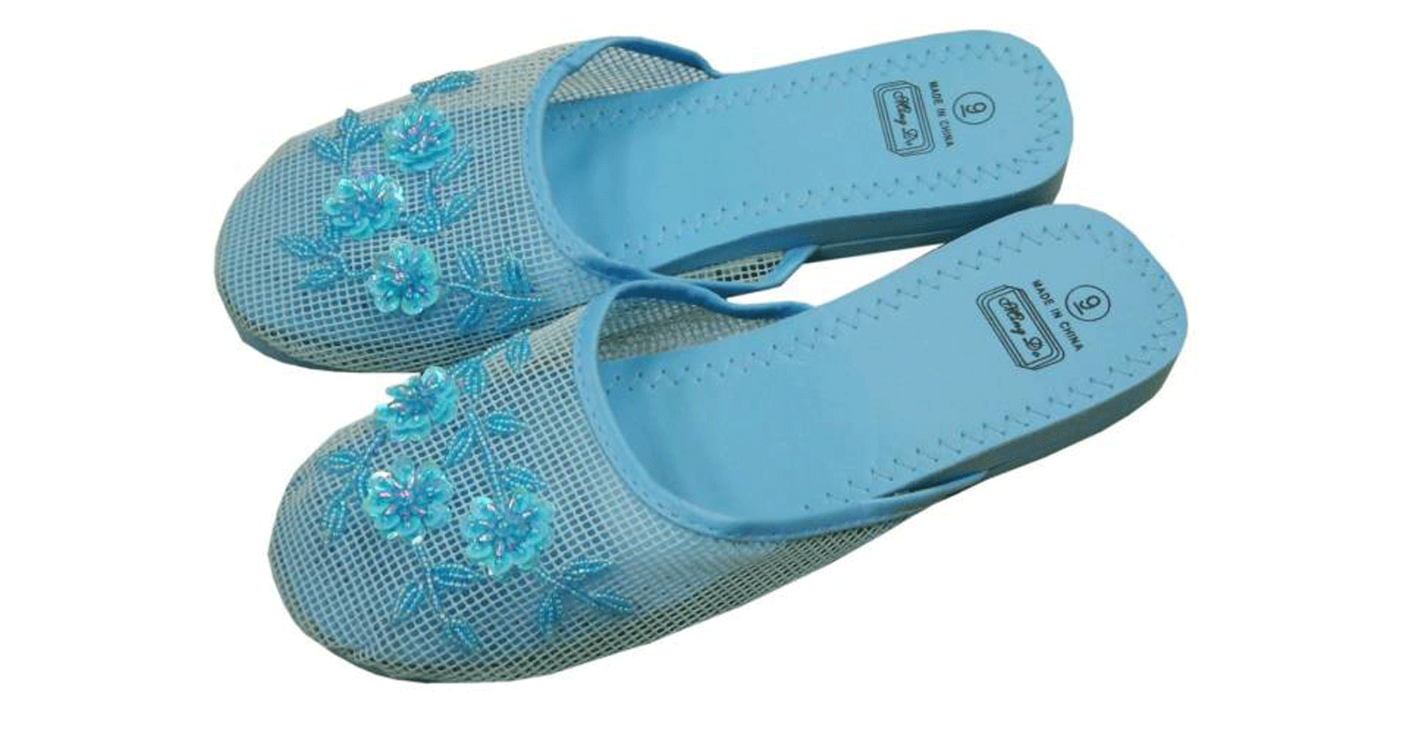 Chinese Slippers Gypsy Sport NYFW Runway Spring 2017