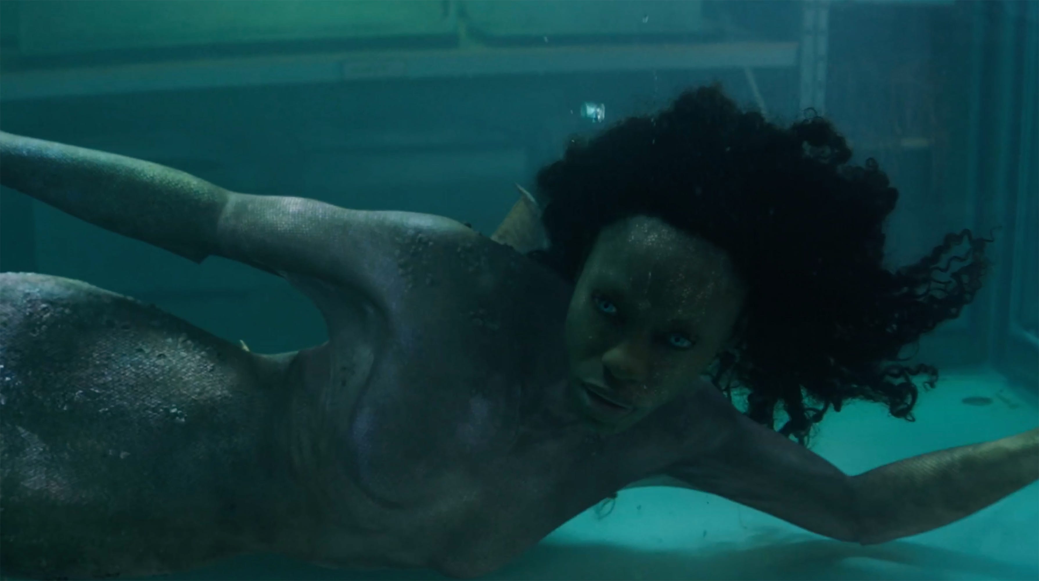 Siren Tv Show Scary Mermaids Based On Real Myth Legend
