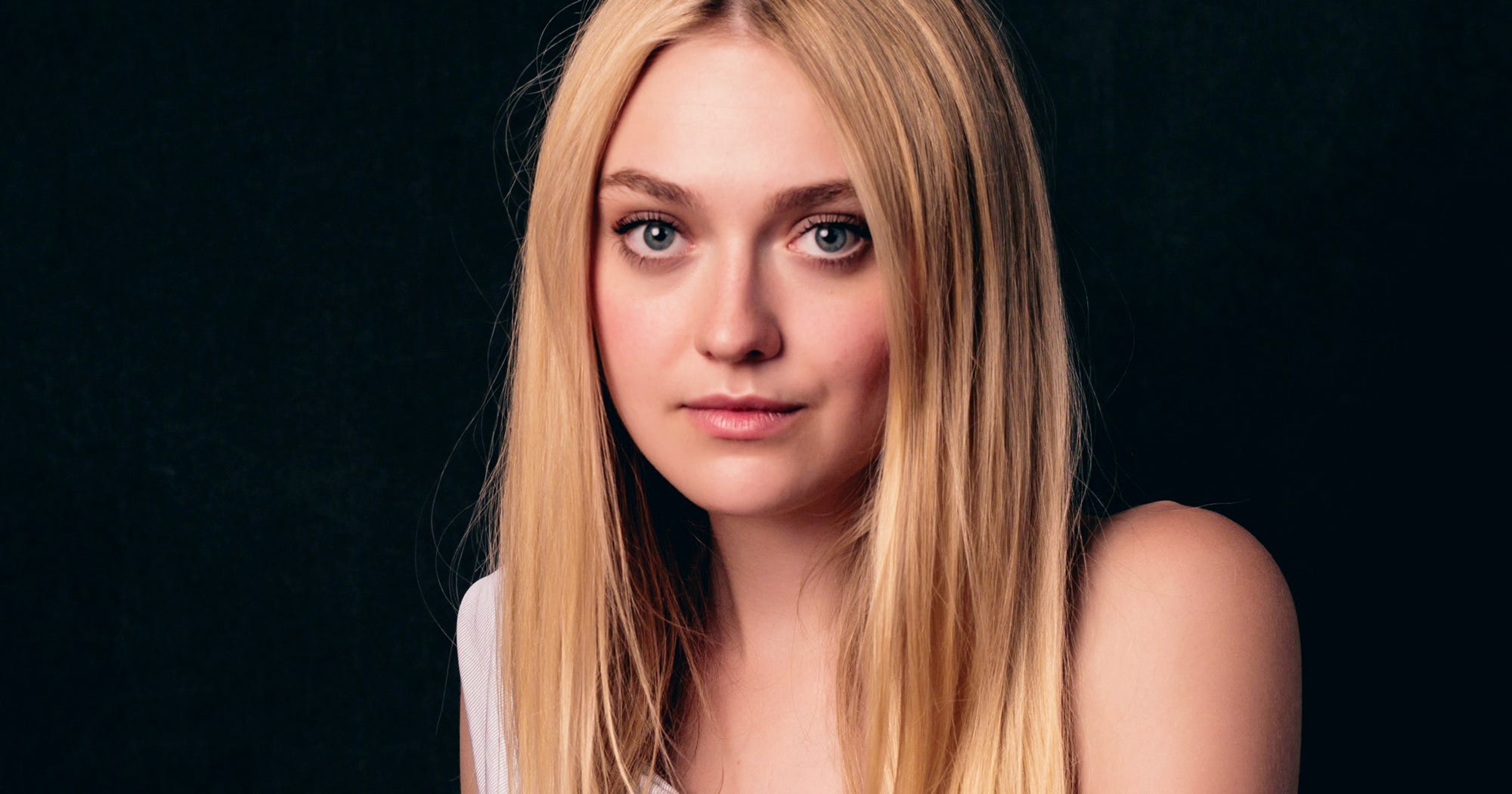Dakota Fanning The Ali... Dakota Fanning Alienist