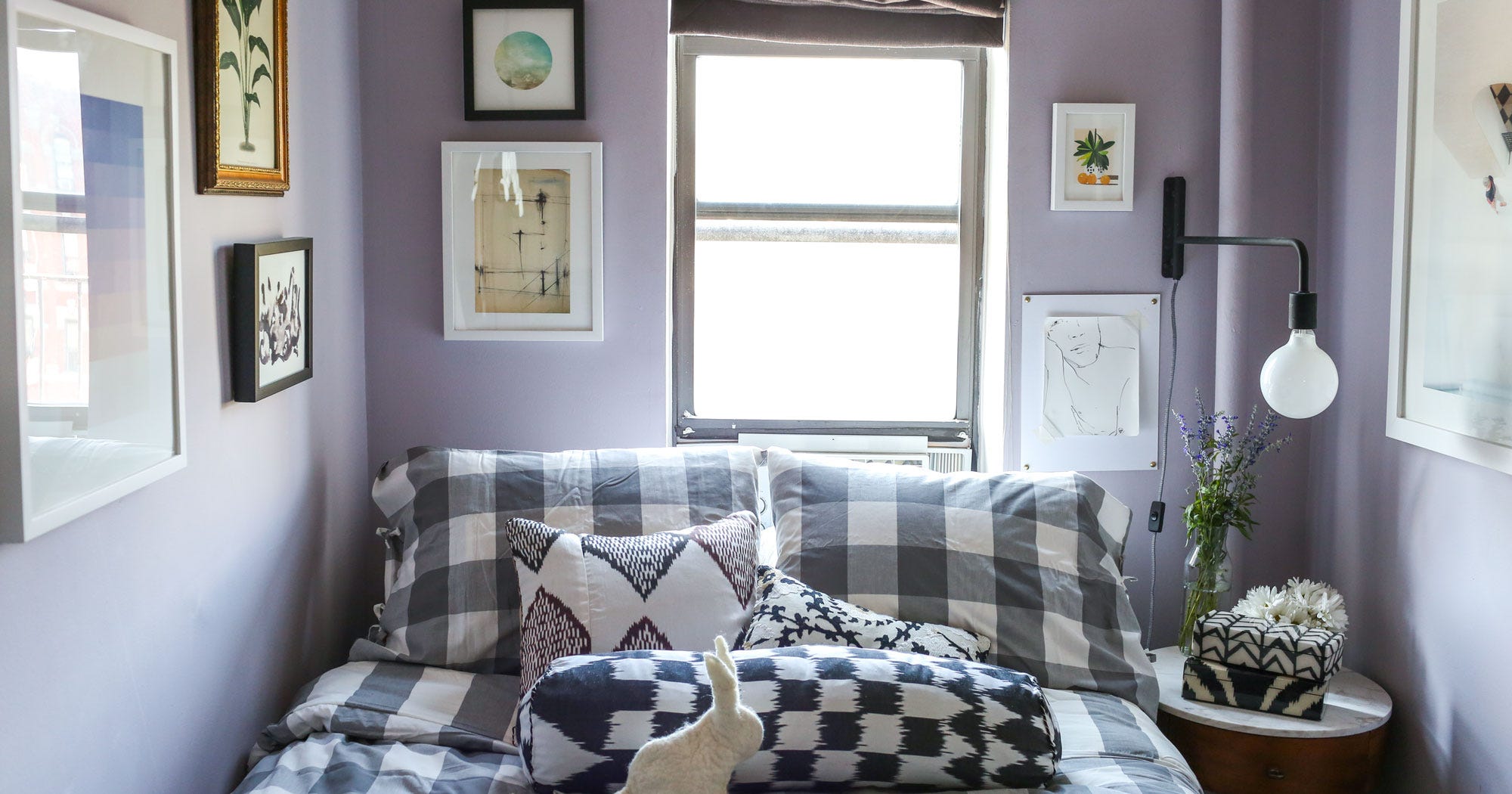 Living In New York City Small NYC Apartment