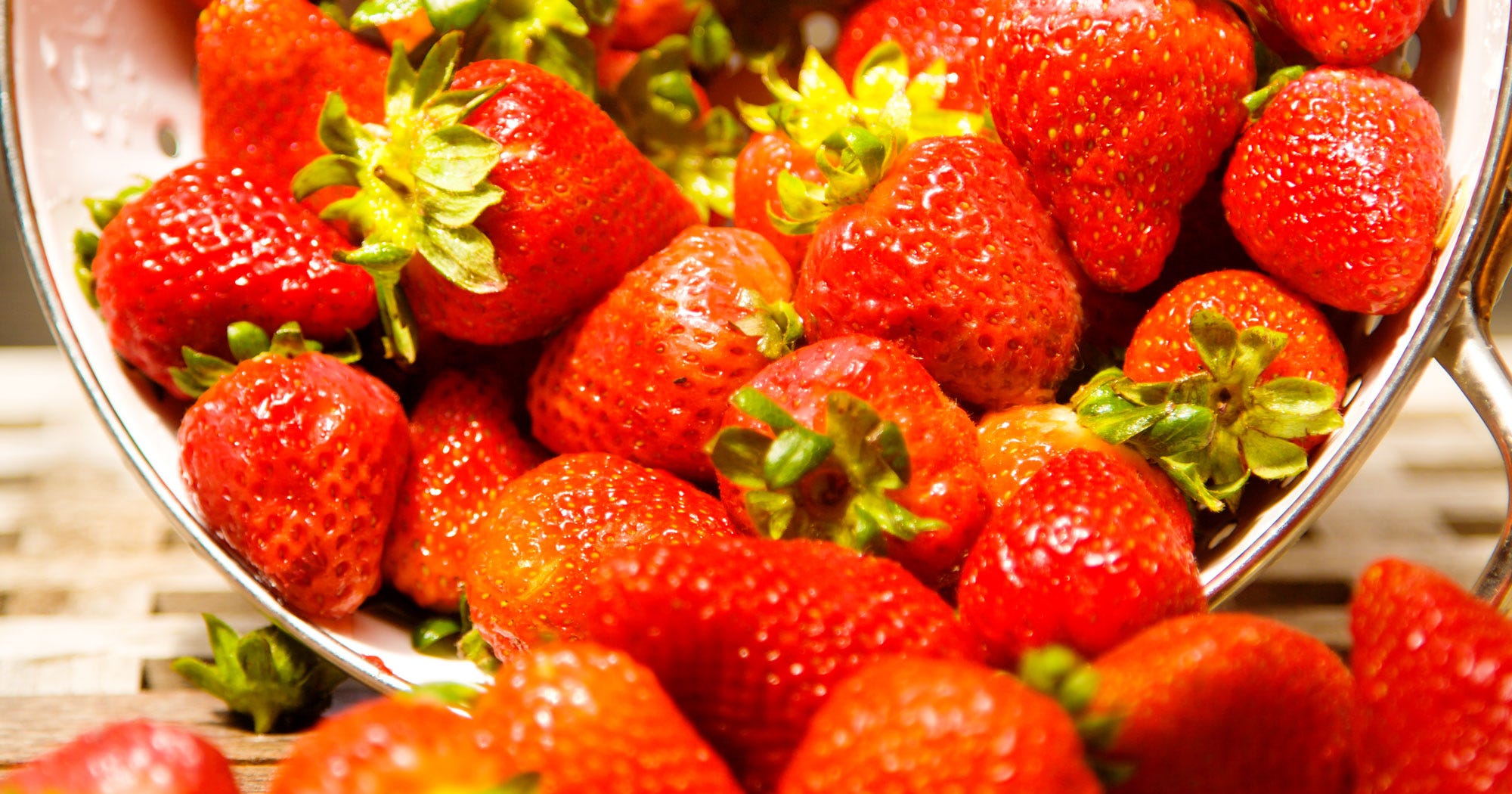 How To Macerate Strawberries Cooking Terms Guide