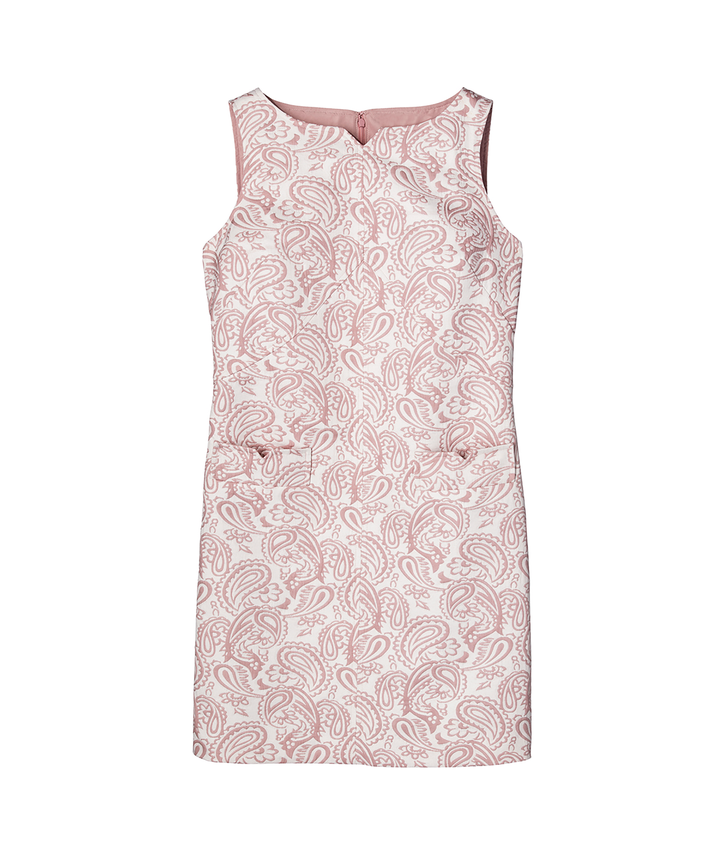 bebe pink dress Ombre Bandage Strapless – bebe