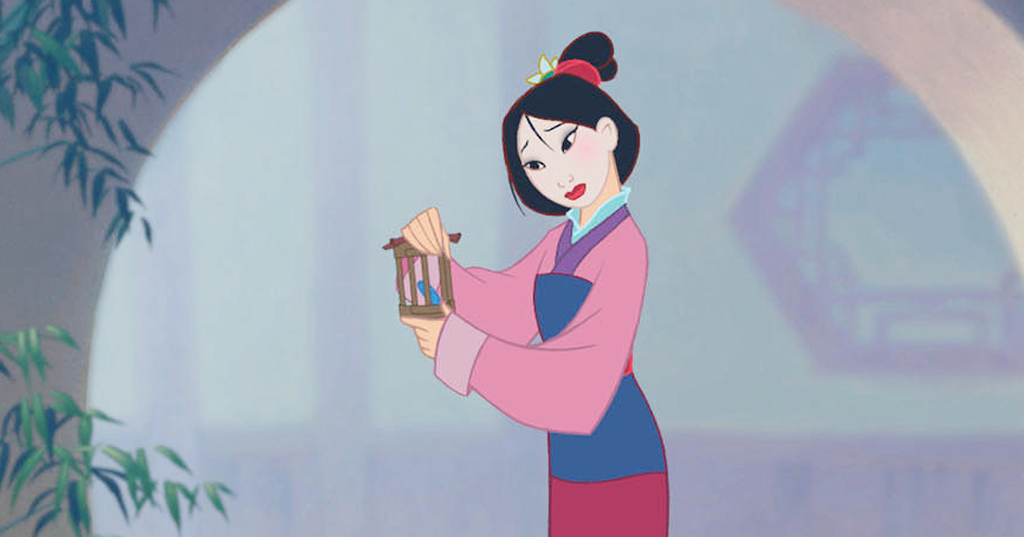 Mulan Will Feature Martial Arts Extravaganza