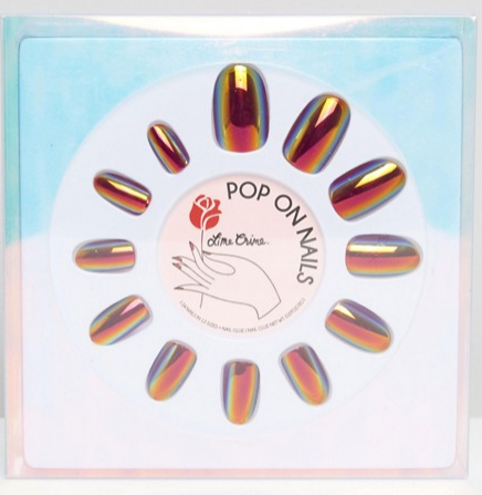 künstliche nägel ballerina Ballerina Cat Eye Softgel Press-On Nails – Baesics main image 0