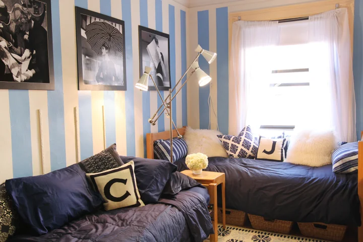 Cool Dorm Rooms - Cool Decorating Ideas for Dorm Rooms