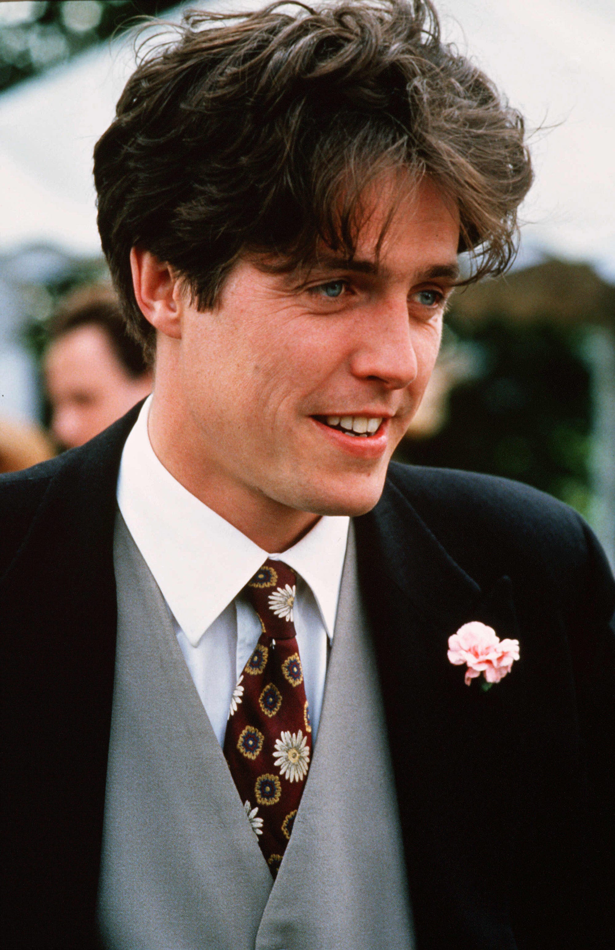 Hugh grant wedding ring picture