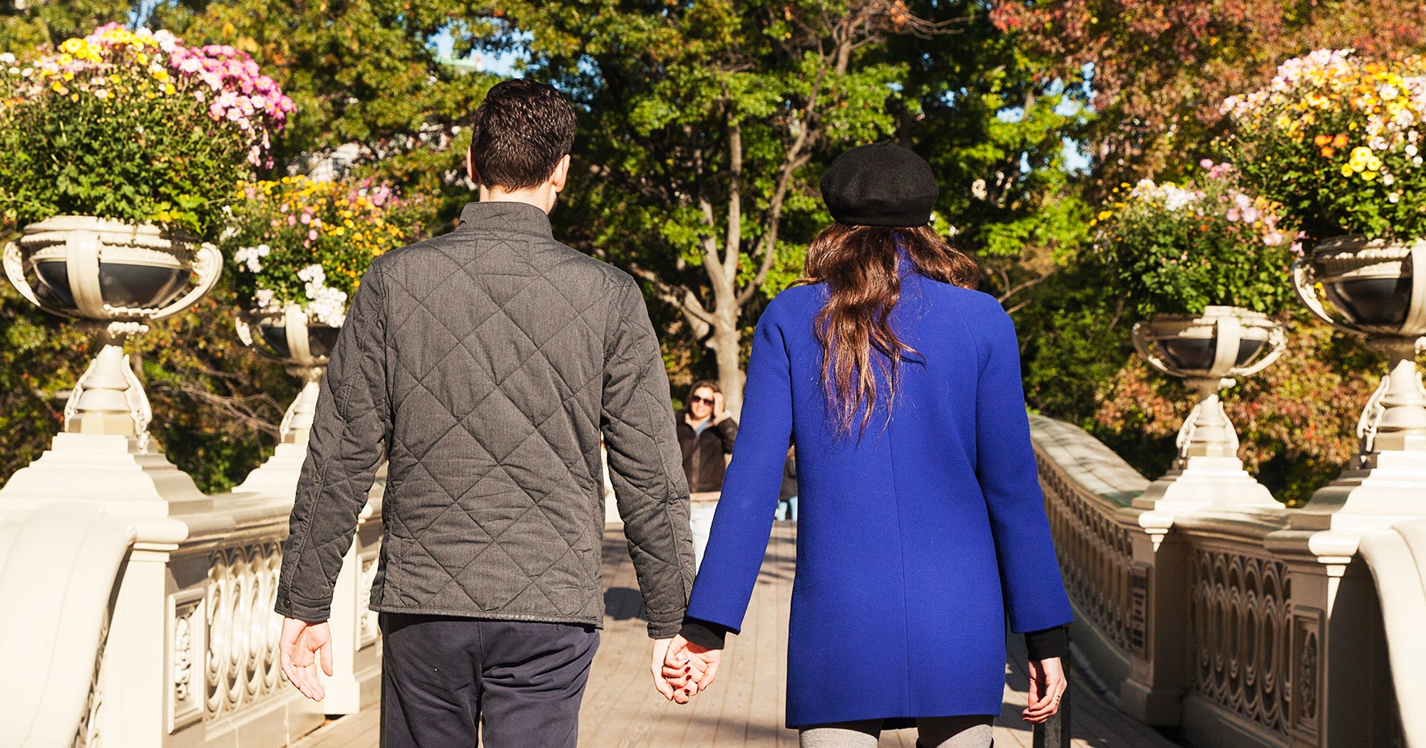 Real Couples Committed Relationships Best NYC Places