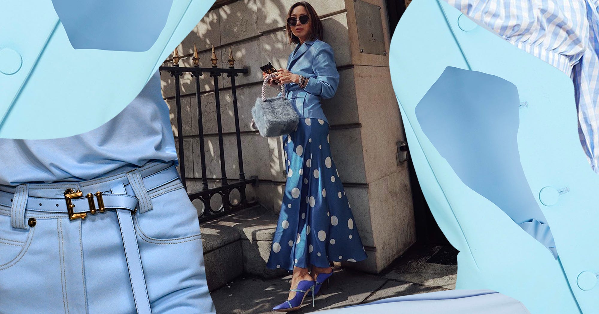 Best Powder Blue Clothing And Accessories