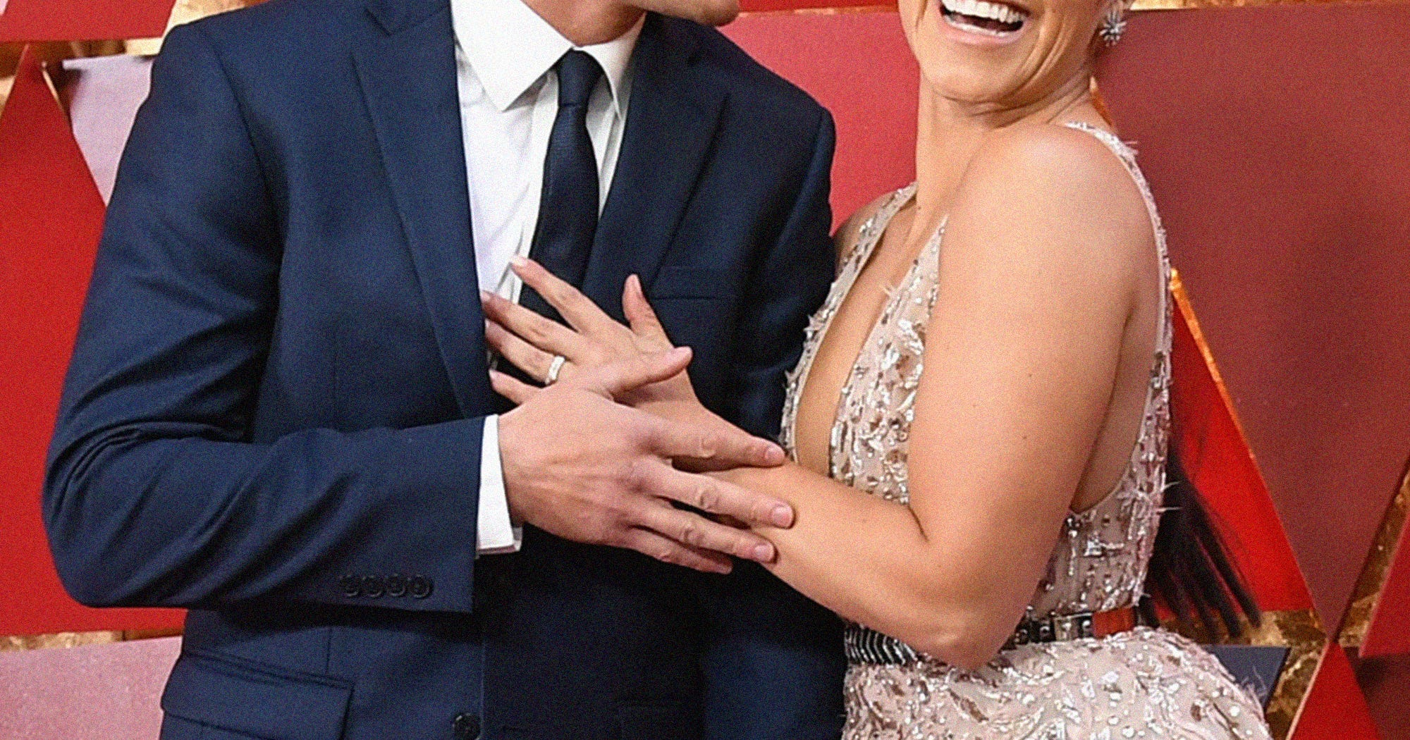 Gina Rodriguez Marries Joe LoCicero In Wedding Ceremony