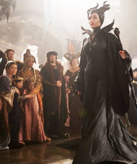 Zahara Jolie Pitt Pax Angelina Jolie Maleficent