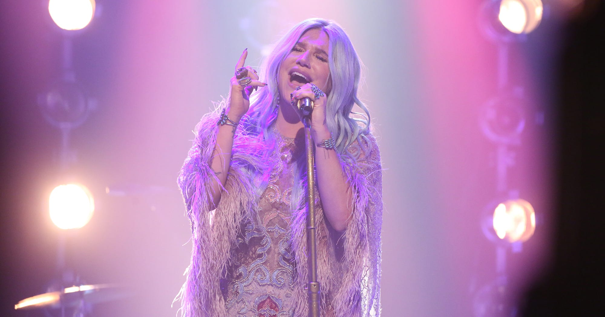 Kesha Cover This Is Me Greatest Showman Song Powerful