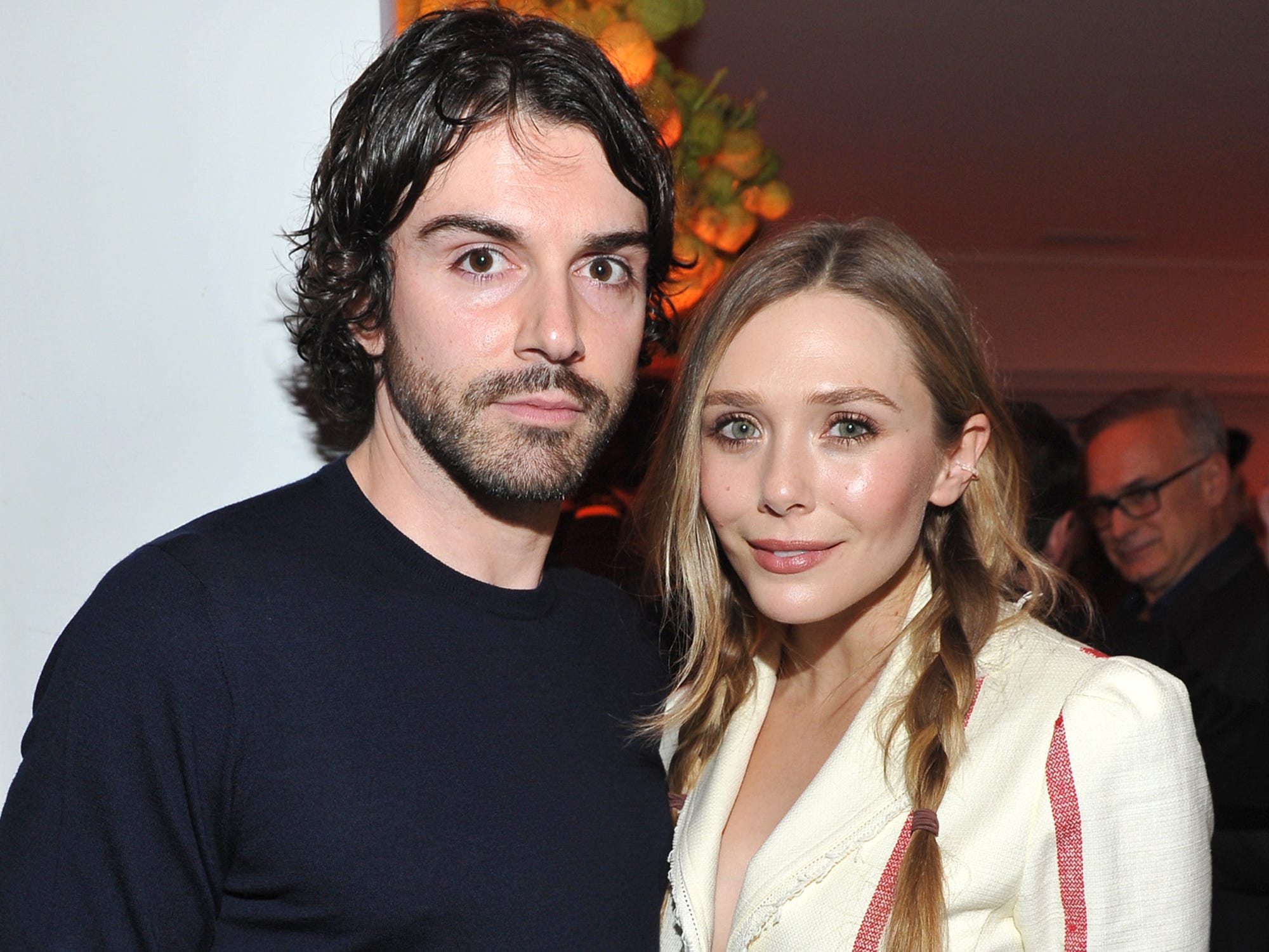 Elizabeth Olsen Engaged To Robbie Arnett Of Milo Greene
