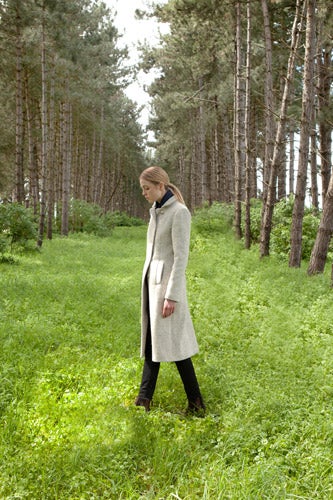 Katherine Hooker Coats - Washington DC Trunk Shows