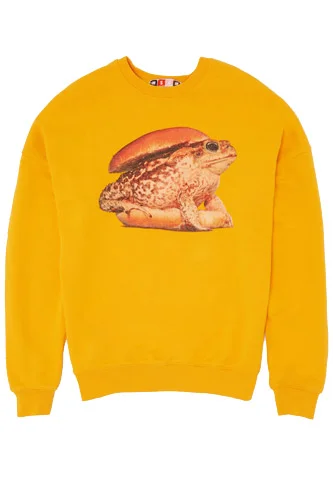 MSGM Toilet Paper Sweatshirts Collaboration