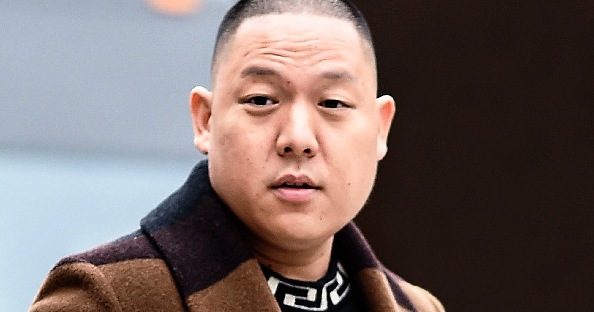 Why did eddie huang stop narrating picture
