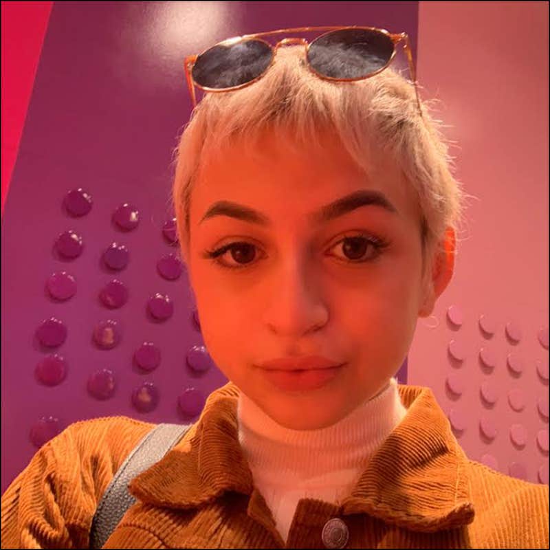 Josie Totah