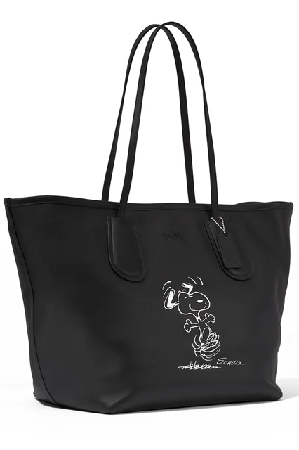 Coach Peanuts Collection - Snoopy, Woodstock Bags