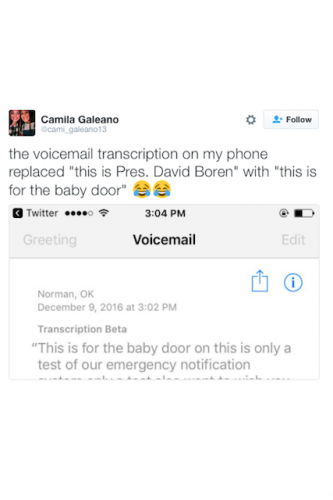prank voicemail recordings