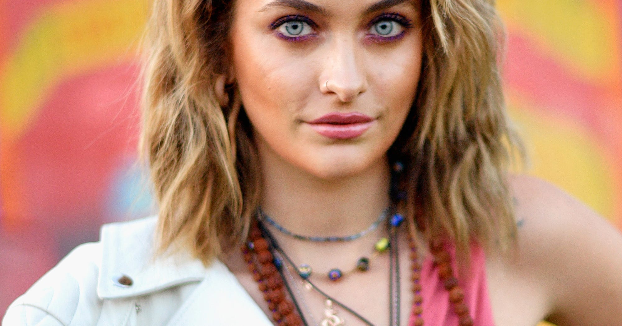 How Paris Jackson Honored Michael Jackson 60th Birthday