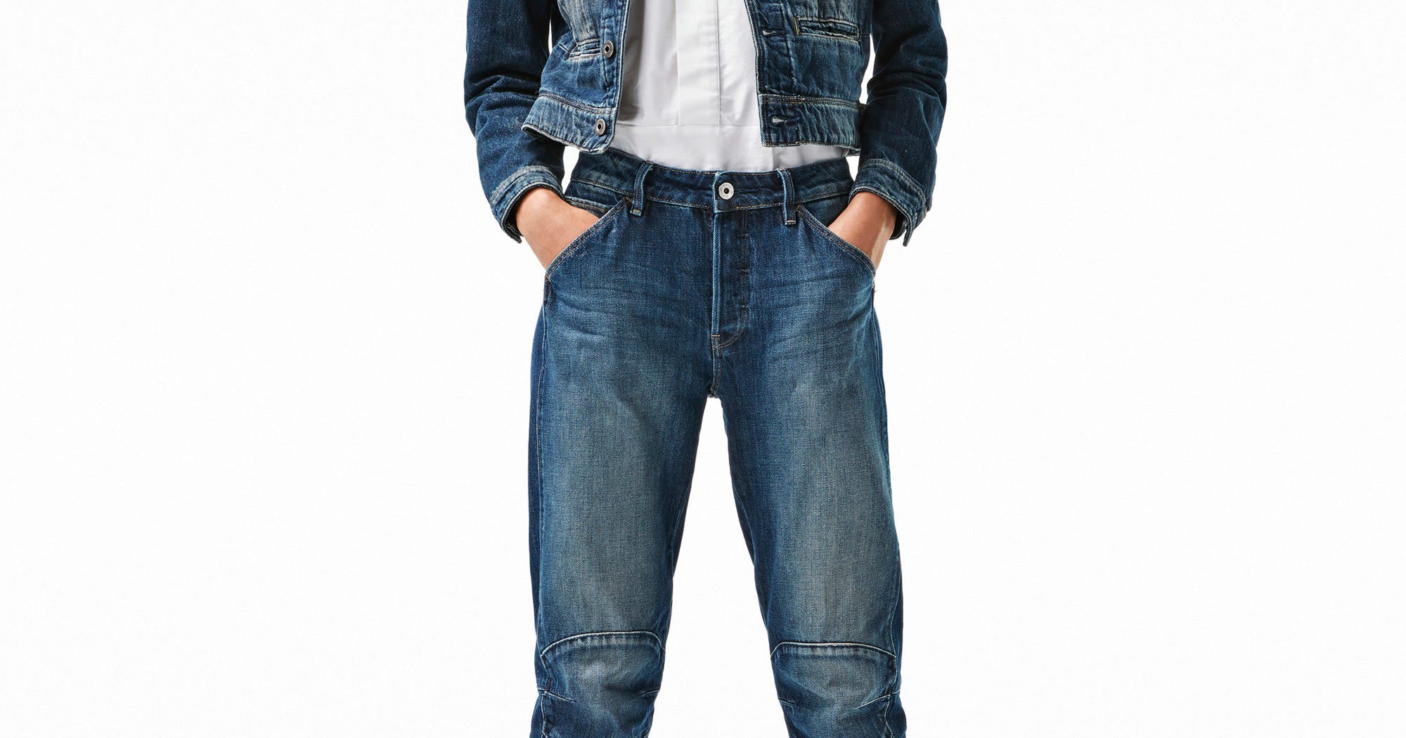 G Star Raw Jeans Worlds Most Sustainable Denim