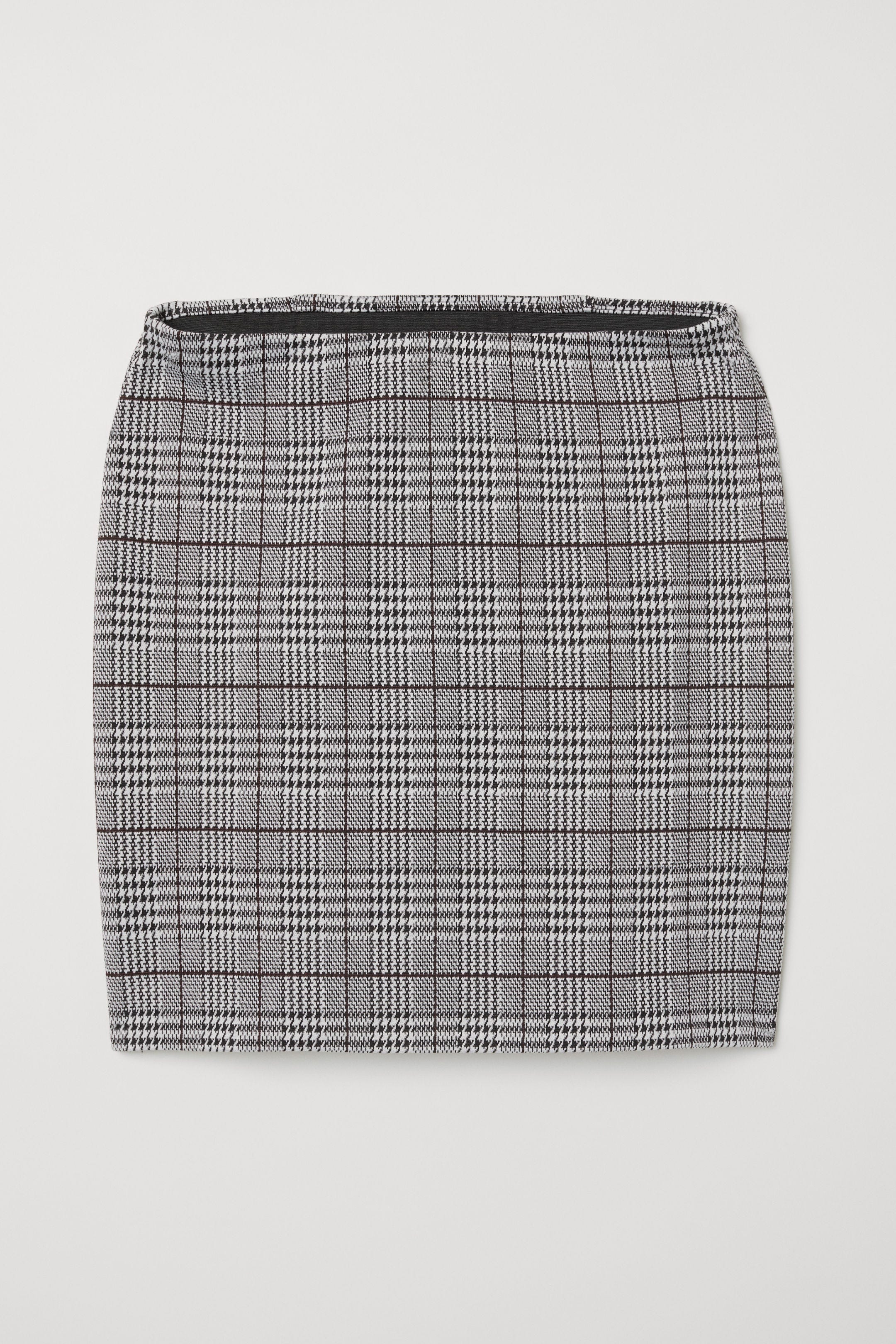 H&M Short Jersey Skirt