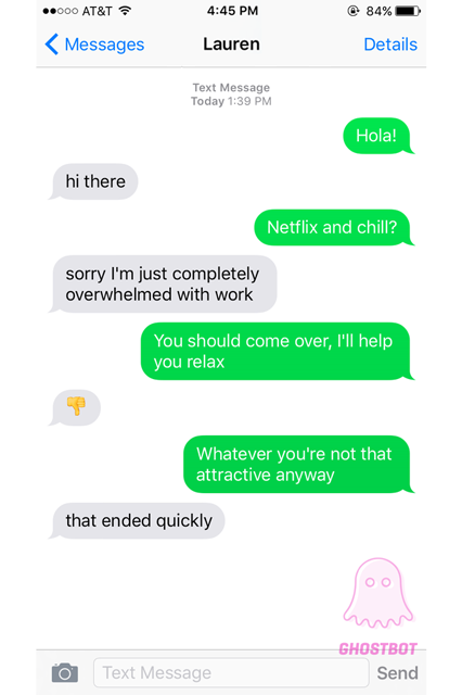 30++ Examples of harassing text messages