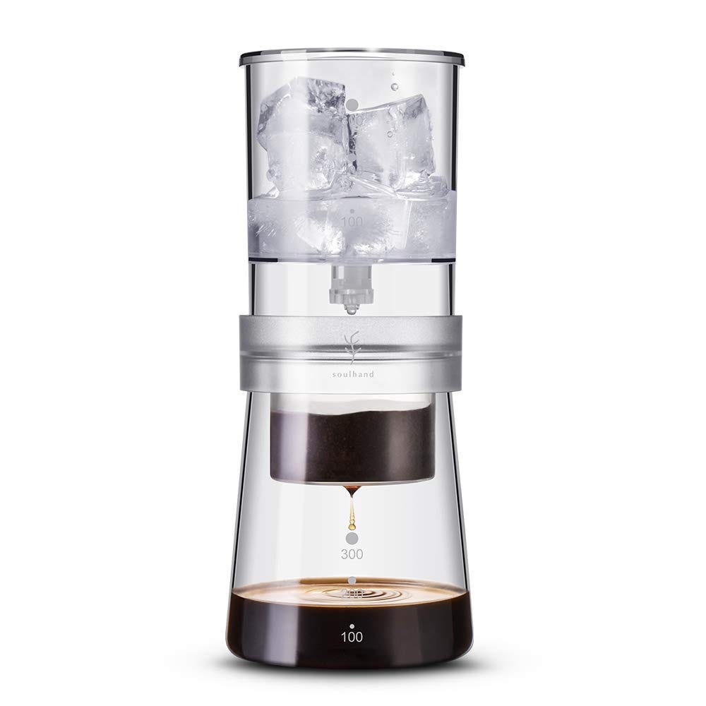 Amazon + Soulhand Cold Brew Coffee Maker