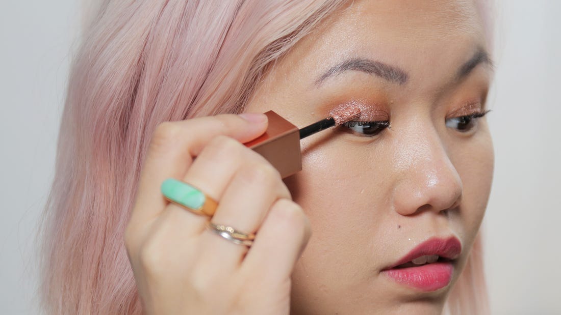 Best Glitter Eyeshadow Dupes, Stila, ELF, Revlon