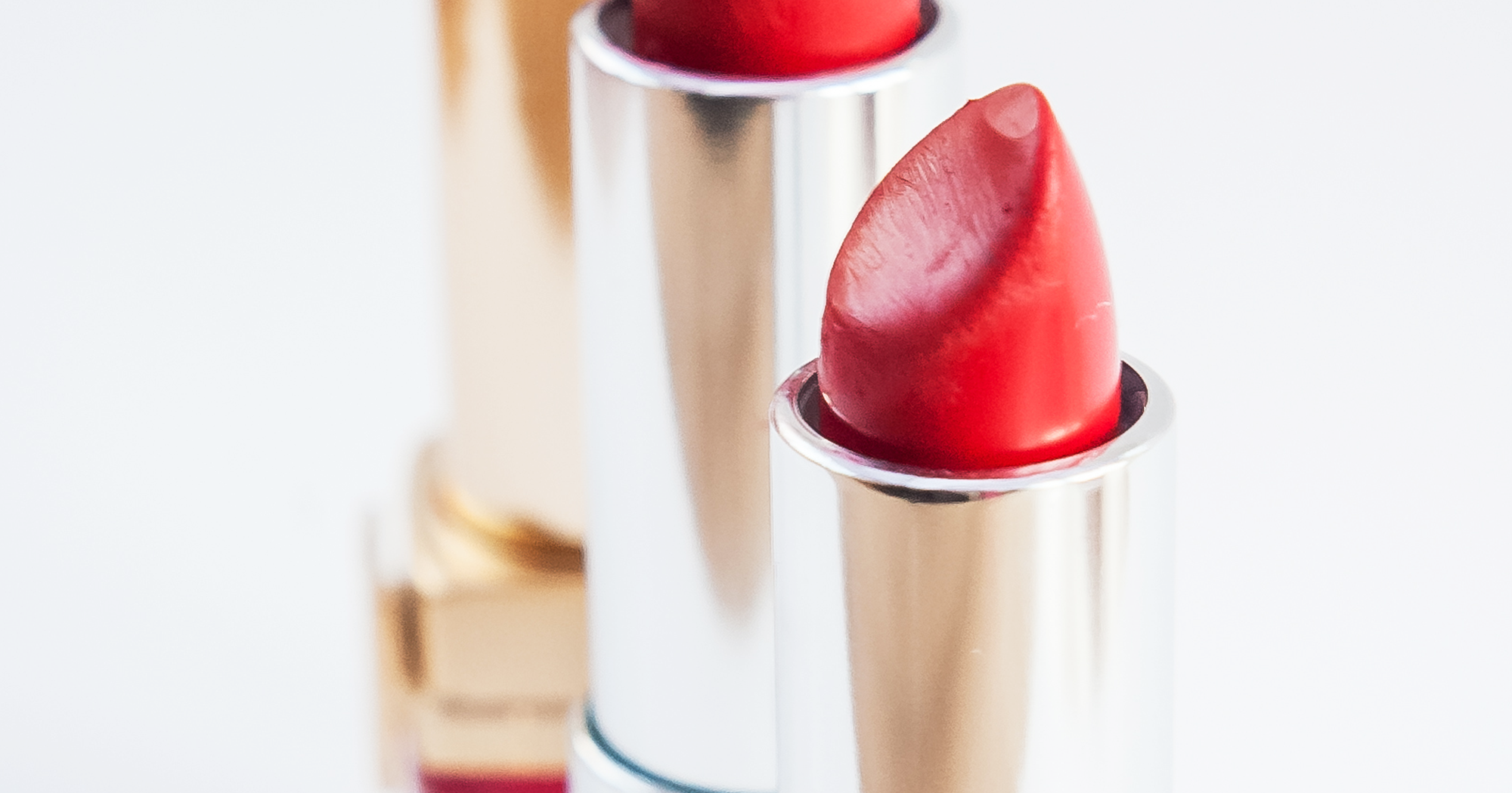 KissProof Lipstick YouTube Test — Maybelline, Stila