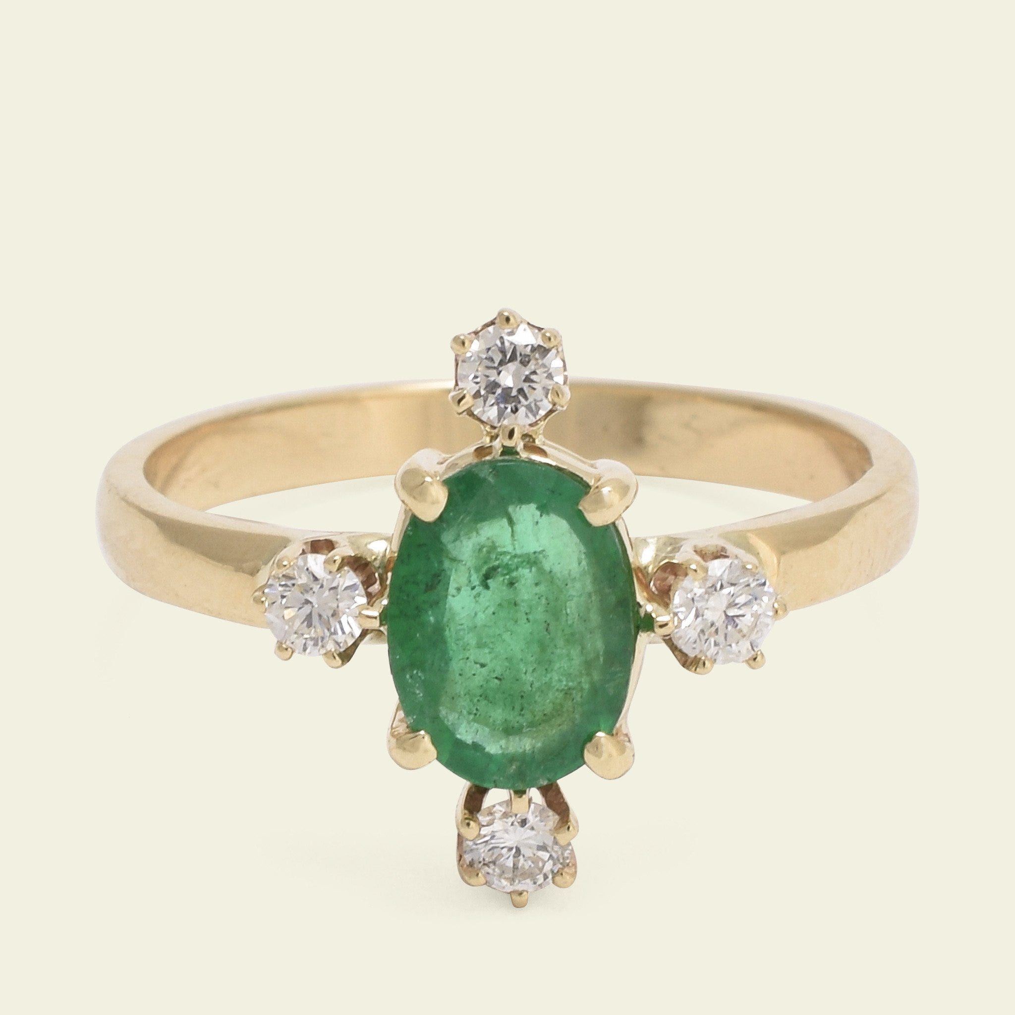 Erica Weiner + Directional Ring