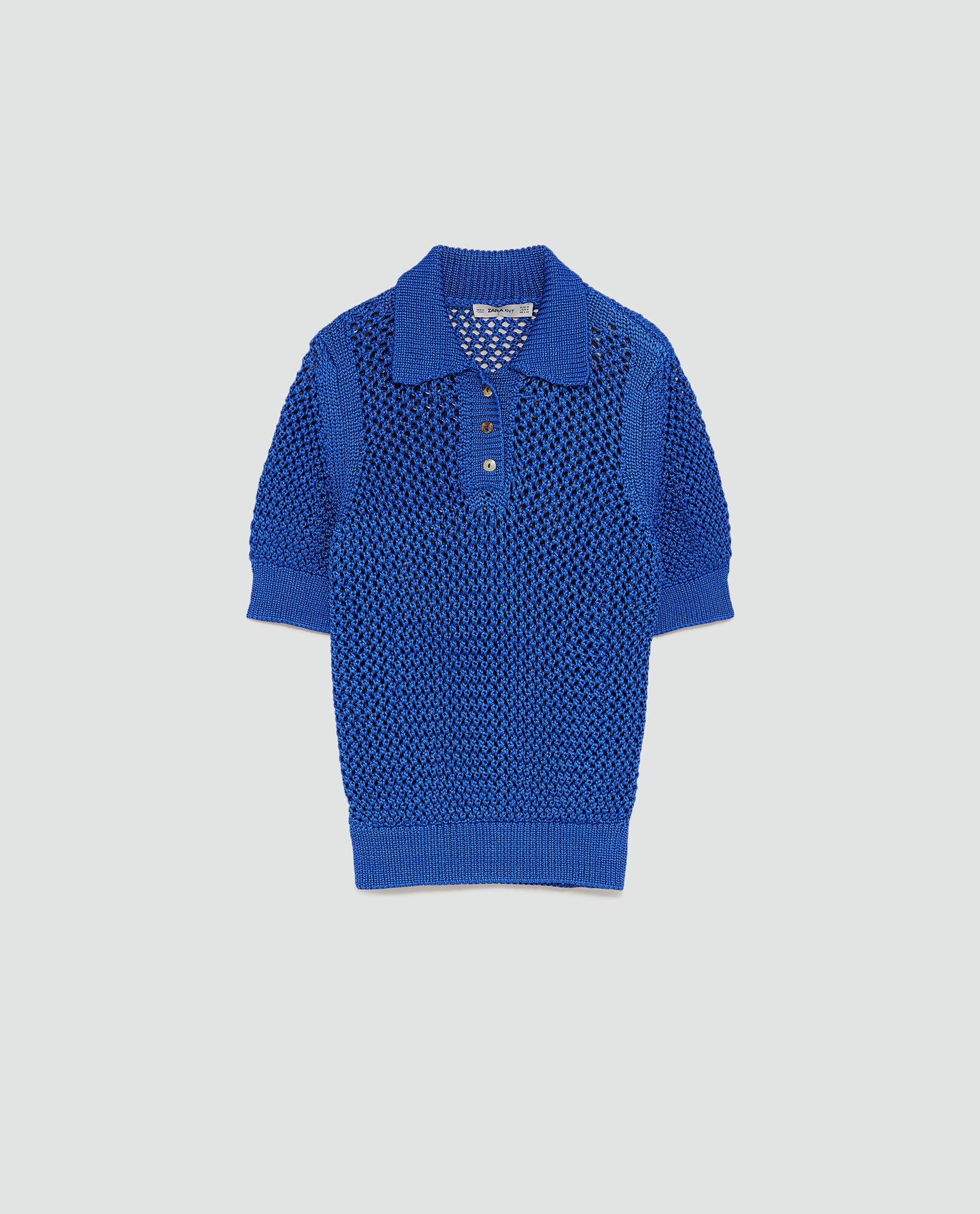 e*i様 *p(R)ojectR® Knit Polo Shirt Pima Cotton Knit Striped Polo Shirt - Lime & Light Green (34