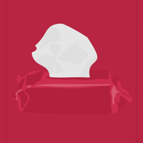 cerave makeup wipes burn