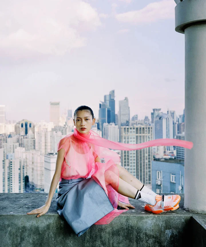 Prada Cloudbust Sneaker New Photography Project Photos