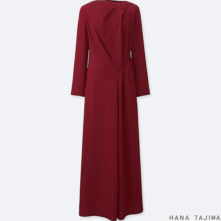 strapless open back dress Can Can Skirt