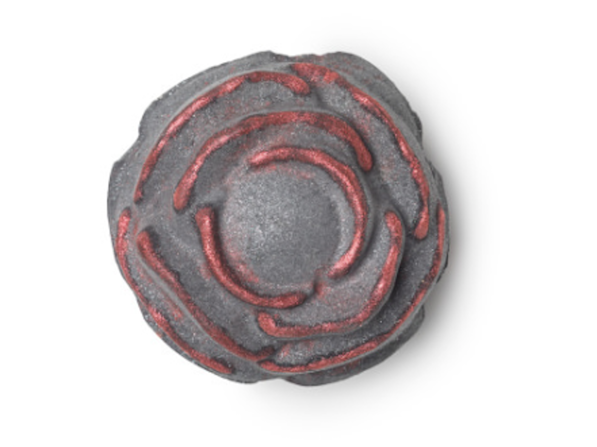 Lush + Black Rose Bath Bomb