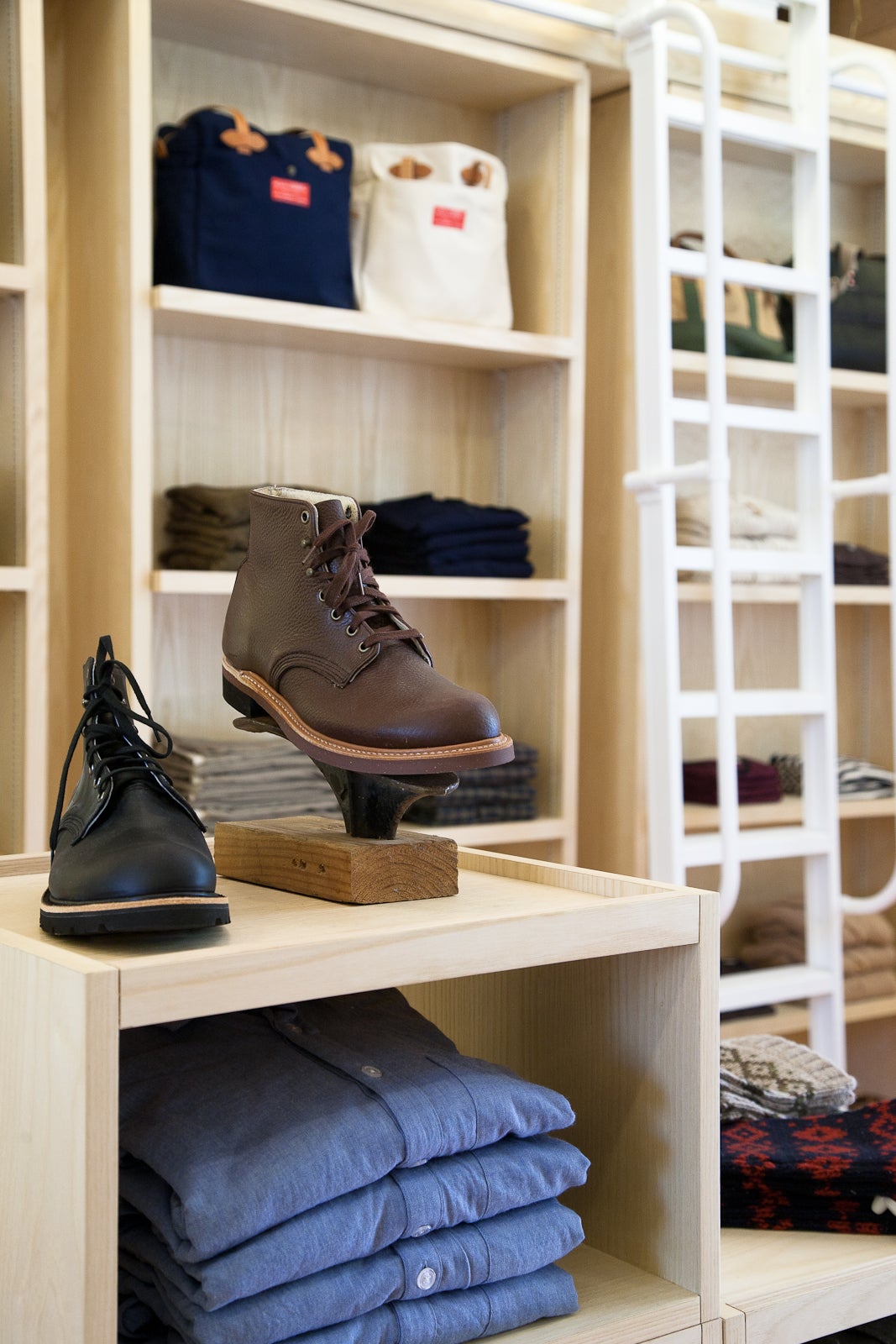 Steven Alan SF Store - Steven Alan San Francisco